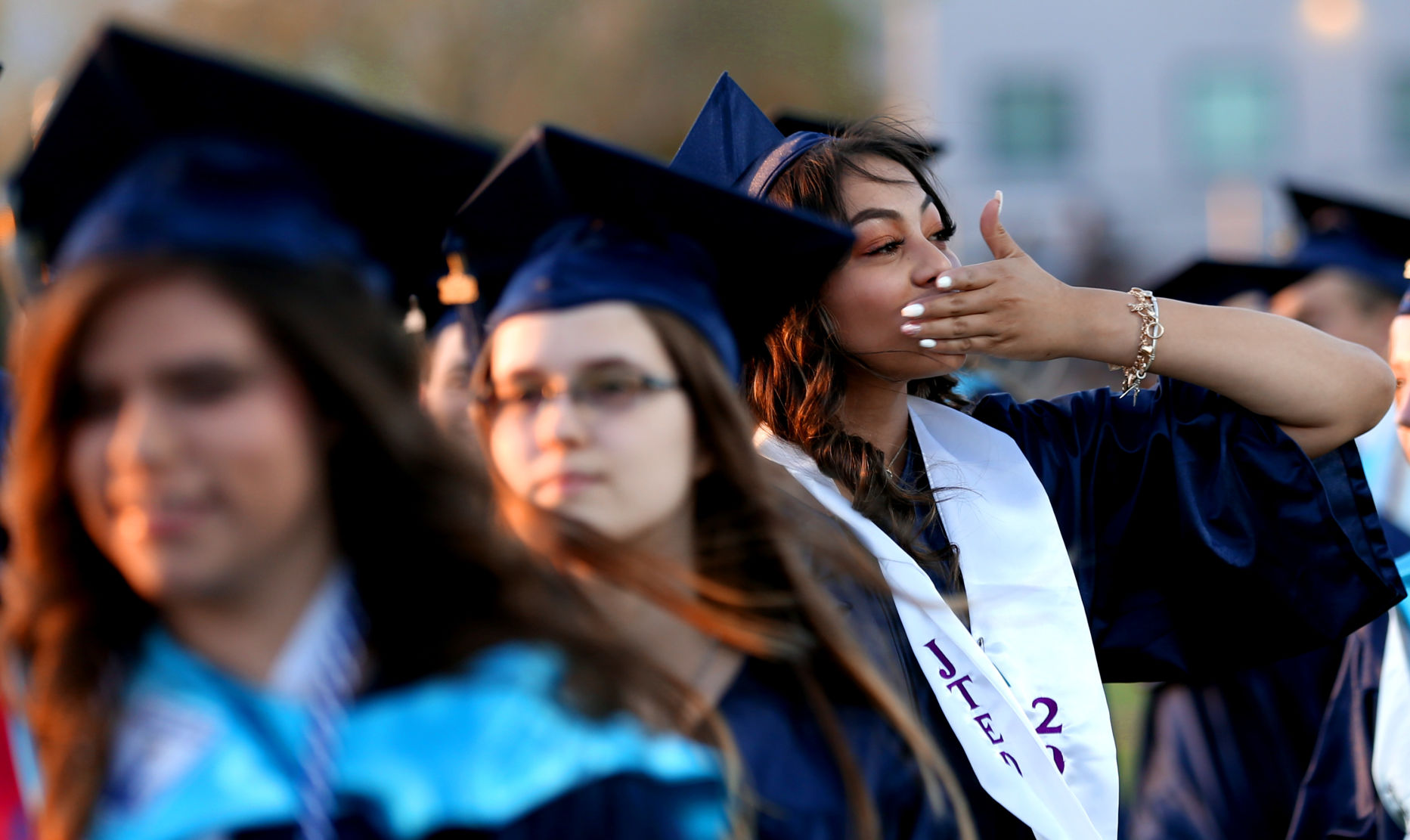 Ironwood Ridge graduation
